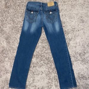 True Religion kids jeans